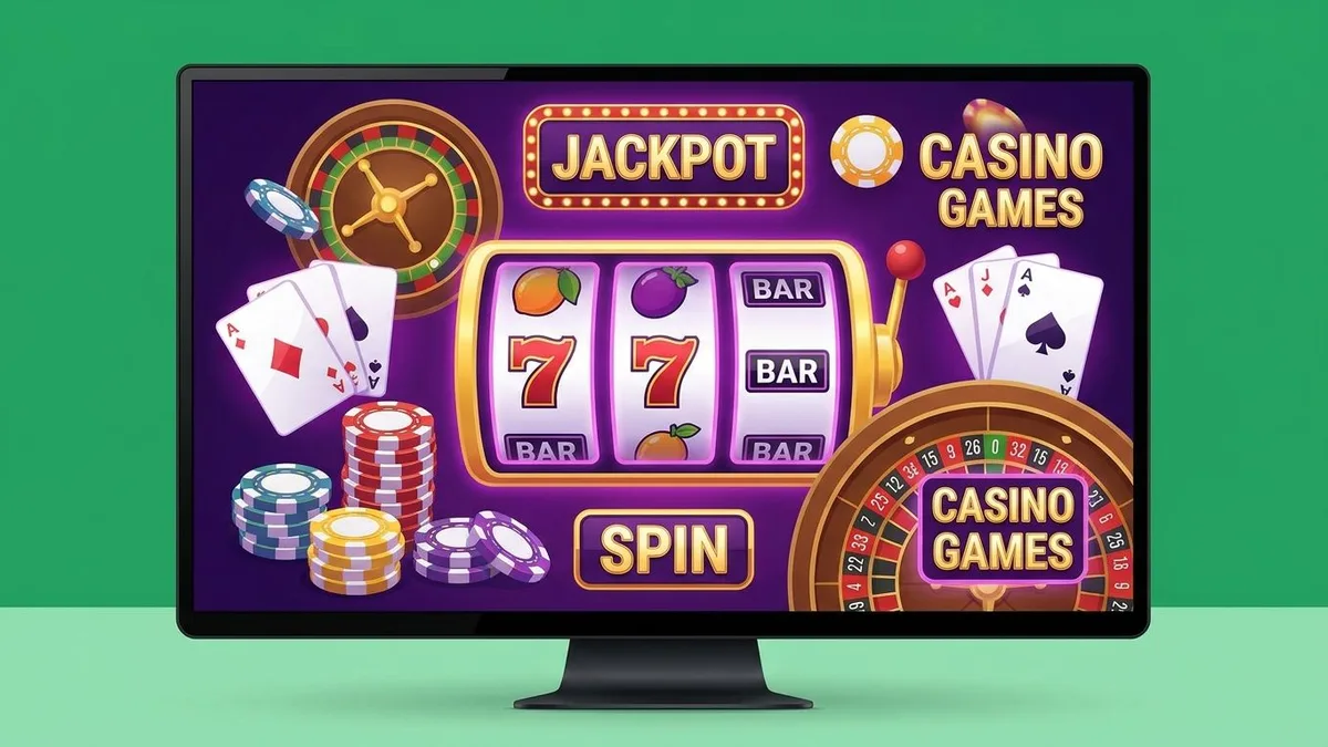 Casino games